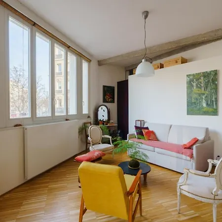 Apartamento Bright & Enchanting 3bd Apartmentreuilly-diderot *