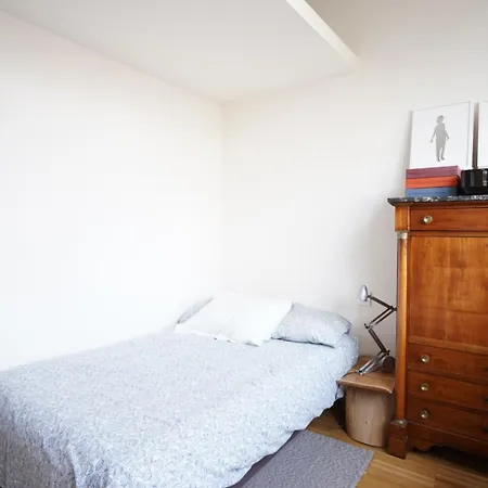Bright & Enchanting 3bd Apartmentreuilly-diderot Apartamento *