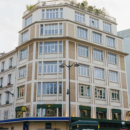 Bright & Enchanting 3bd Apartmentreuilly-diderot Apartamento *