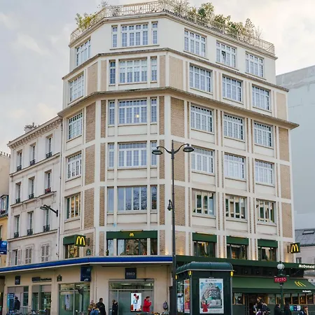 Apartamento Bright & Enchanting 3bd Apartmentreuilly-diderot *