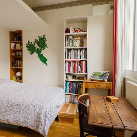 Apartamento Bright & Enchanting 3bd Apartmentreuilly-diderot París