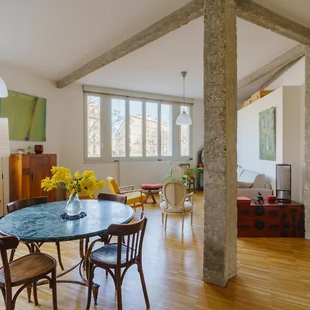 Bright & Enchanting 3bd Apartmentreuilly-diderot París
