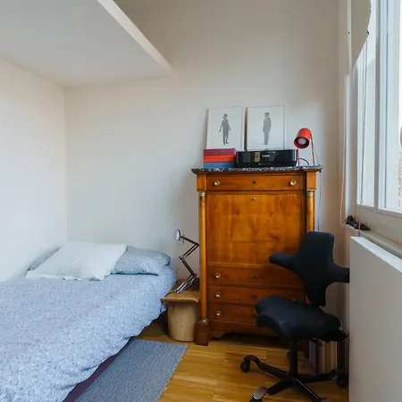 Apartamento Bright & Enchanting 3bd Apartmentreuilly-diderot París