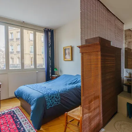 Bright & Enchanting 3bd Apartmentreuilly-diderot Apartamento París