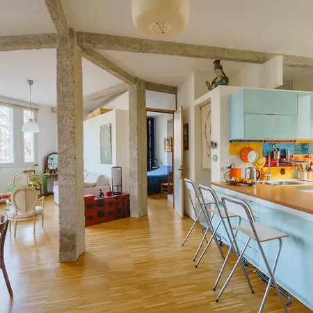 Bright & Enchanting 3bd Apartmentreuilly-diderot *